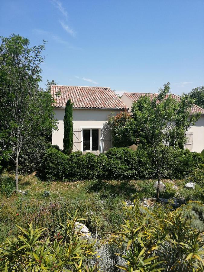 Gite Le Mas De Molines Vogue Exterior photo