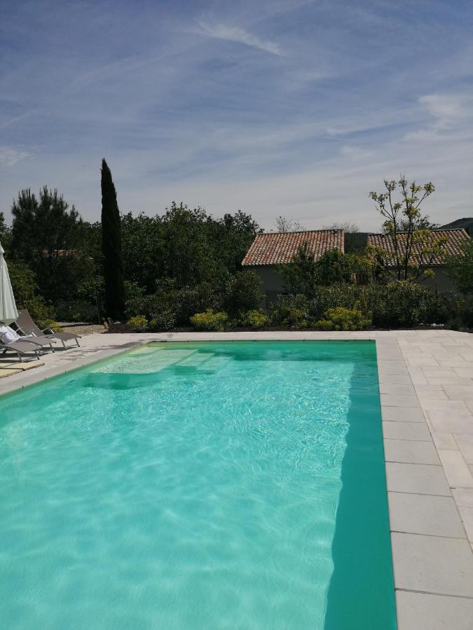 Gite Le Mas De Molines Vogue Exterior photo
