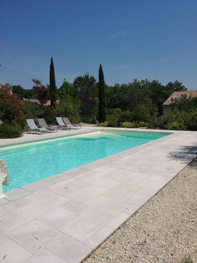 Gite Le Mas De Molines Vogue Exterior photo
