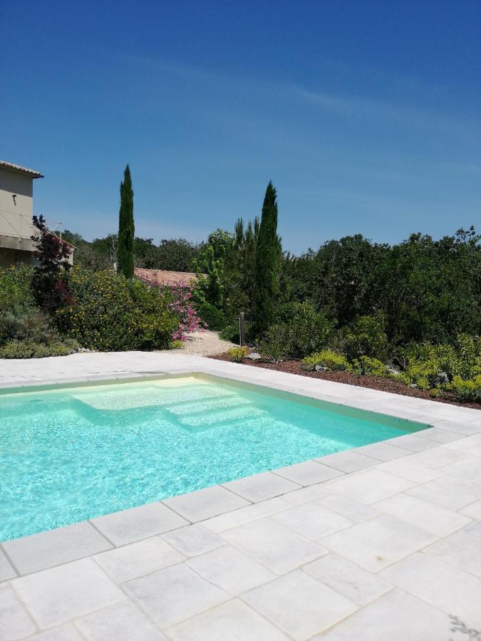 Gite Le Mas De Molines Vogue Exterior photo