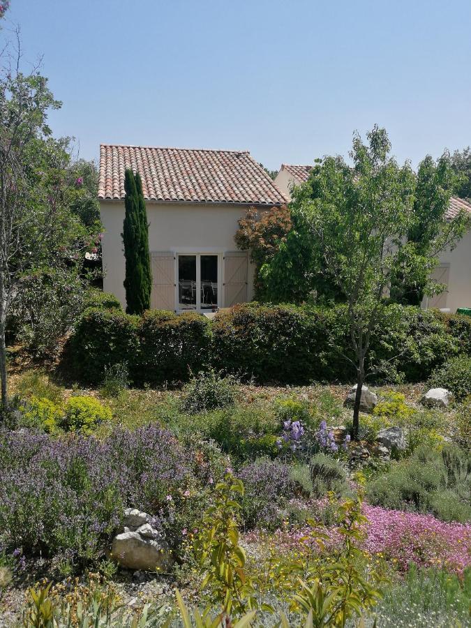 Gite Le Mas De Molines Vogue Exterior photo