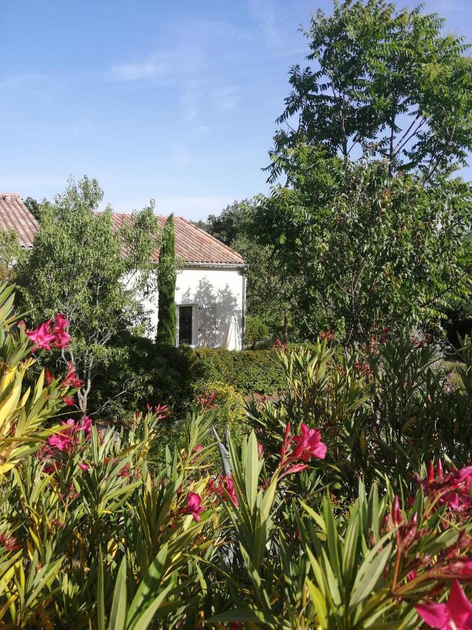 Gite Le Mas De Molines Vogue Exterior photo