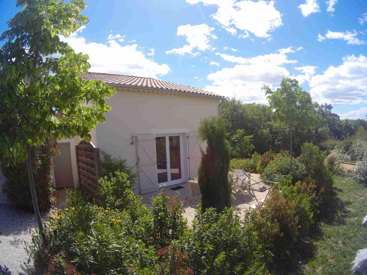 Gite Le Mas De Molines Vogue Exterior photo
