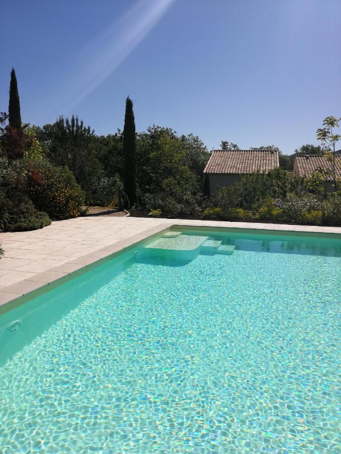 Gite Le Mas De Molines Vogue Exterior photo